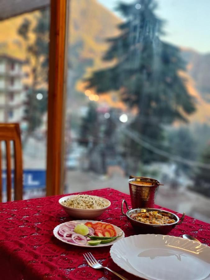 Hotel Om Palace McLeod Ganj Exterior foto