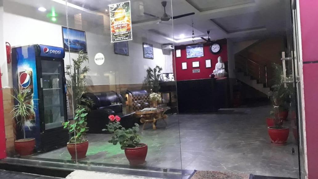 Hotel Om Palace McLeod Ganj Exterior foto